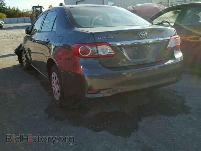 2012 TOYOTA COROLLA - VIN: 2T1BU4EE4CC831018 - Фото 3