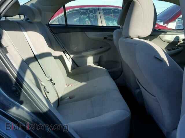 2012 TOYOTA COROLLA - VIN: 2T1BU4EE4CC831018 - Фото 6