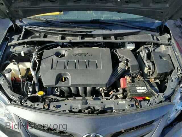 2012 TOYOTA COROLLA - VIN: 2T1BU4EE4CC831018 - Фото 7