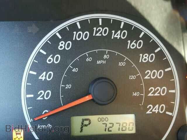 2012 TOYOTA COROLLA - VIN: 2T1BU4EE4CC831018 - Фото 8