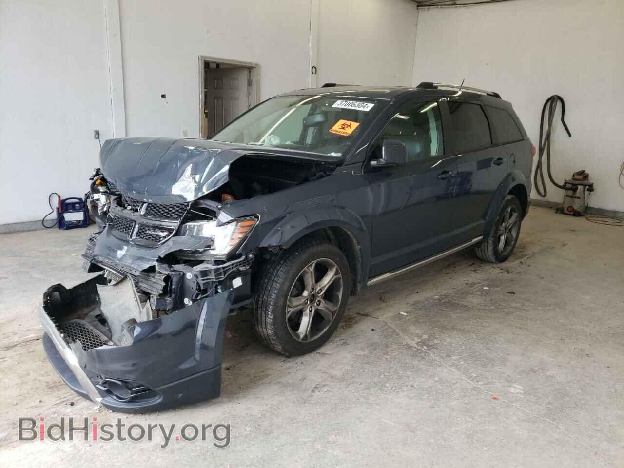 Фотография 3C4PDCGB5HT599553 - DODGE JOURNEY 2017