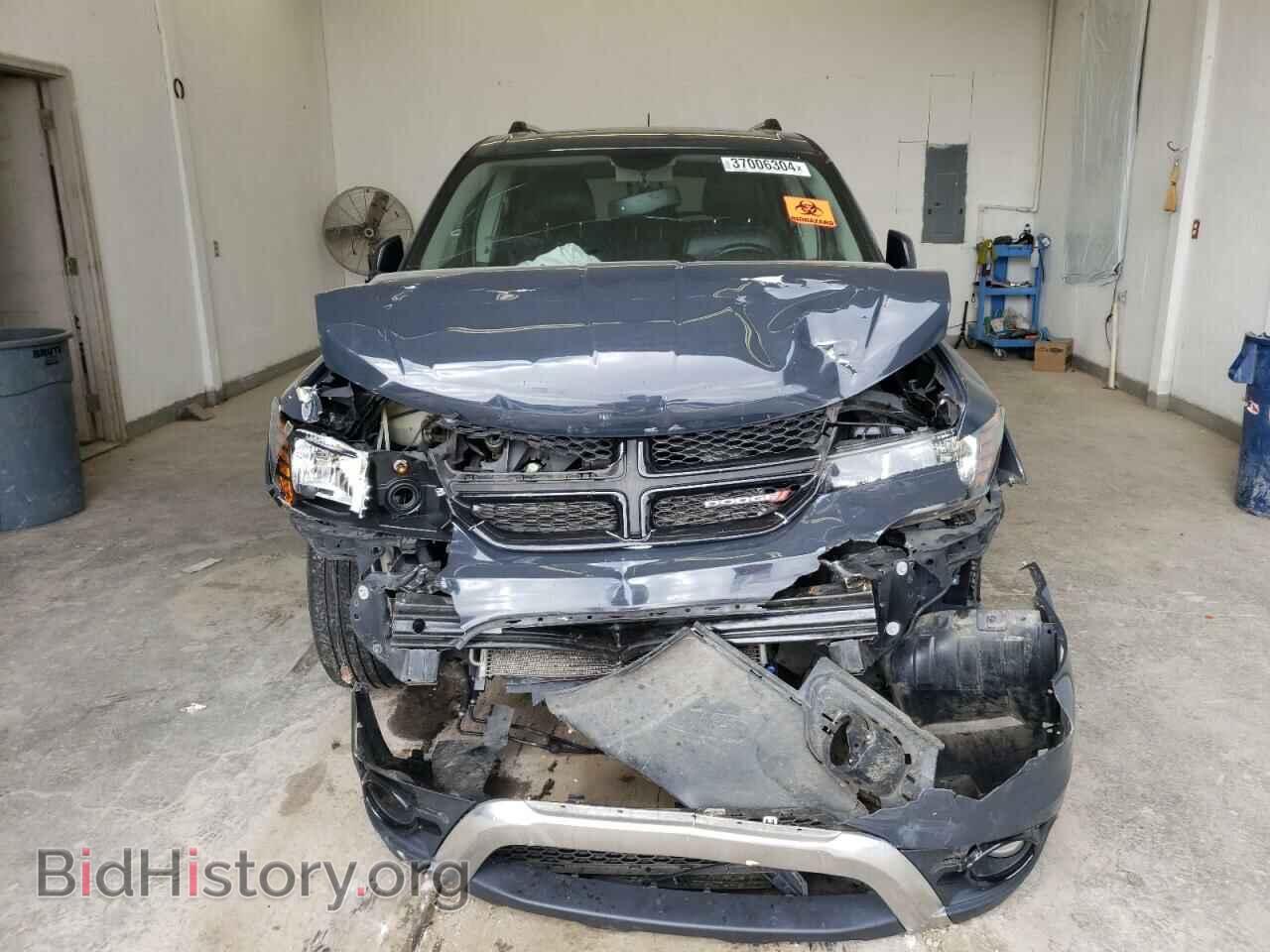 2017 DODGE JOURNEY - VIN: 3C4PDCGB5HT599553 - Фото 5