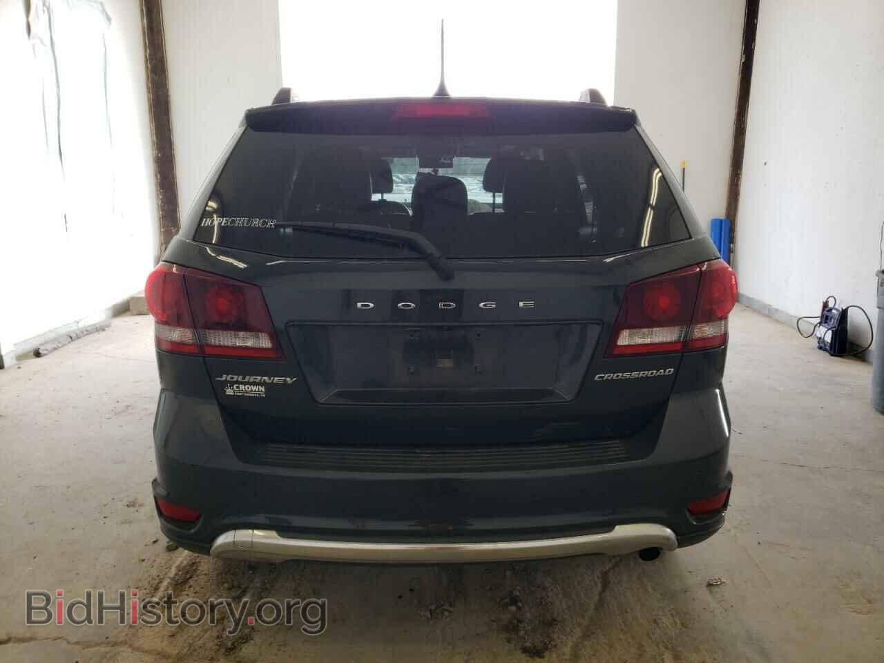 2017 DODGE JOURNEY - VIN: 3C4PDCGB5HT599553 - Фото 6