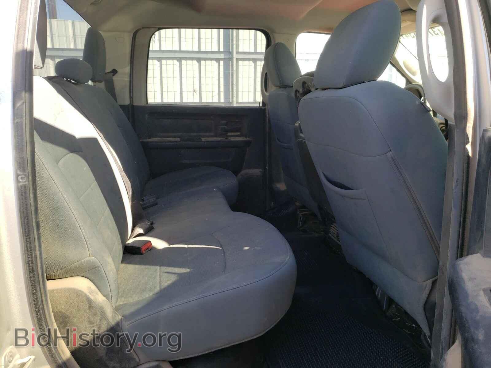 2013 RAM 2500 - VIN: 3C6UR5HL2DG537691 - Фото 6