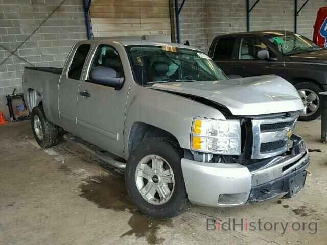 Photo 1GCRKSE39BZ179475 - CHEVROLET SILVERADO 2011