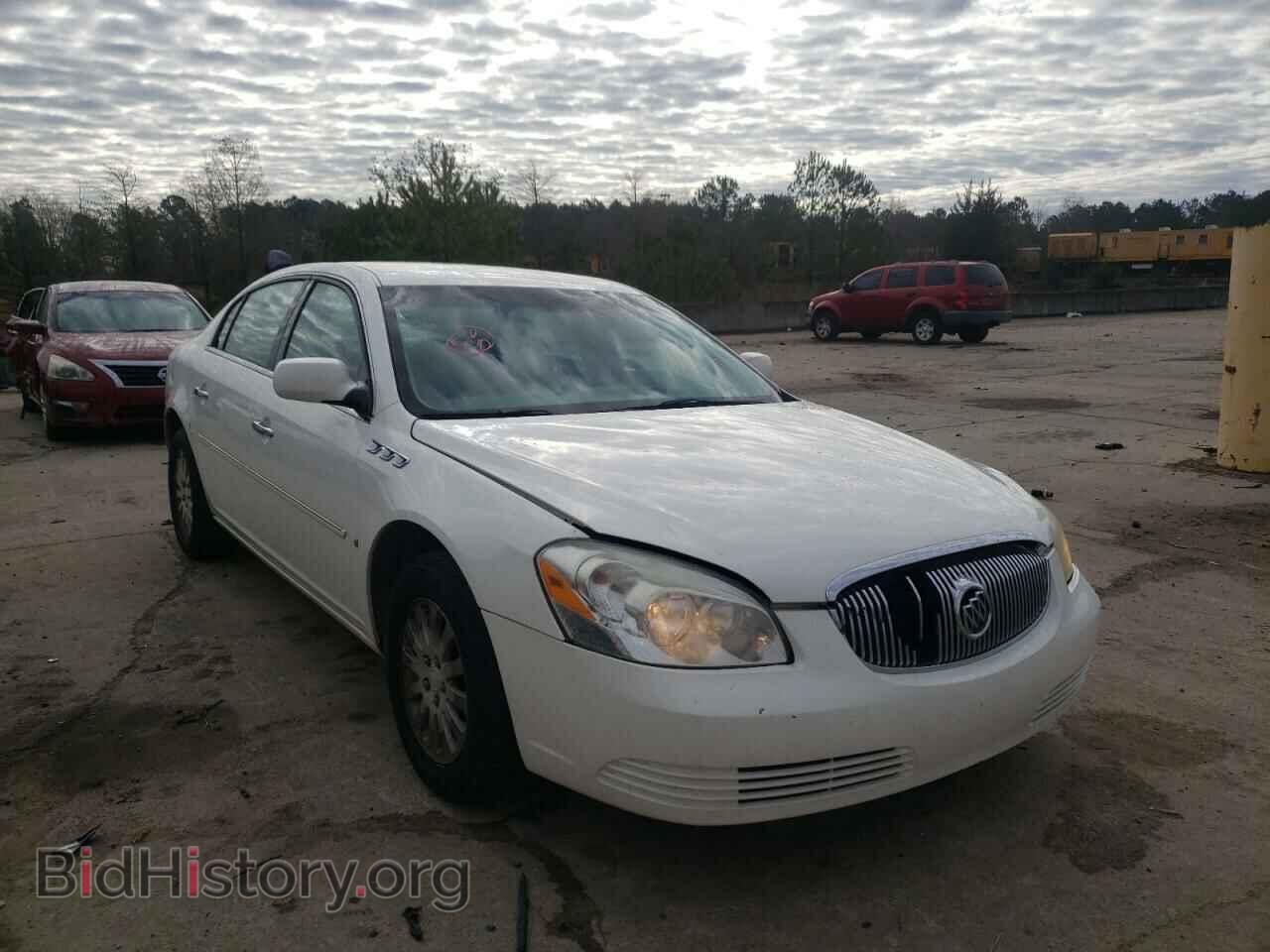 Фотография 1G4HP57258U113803 - BUICK LUCERNE 2008