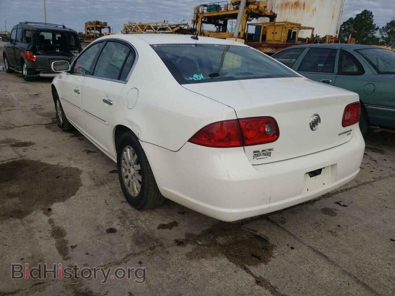 2008 BUICK LUCERNE - VIN: 1G4HP57258U113803 - Фото 3
