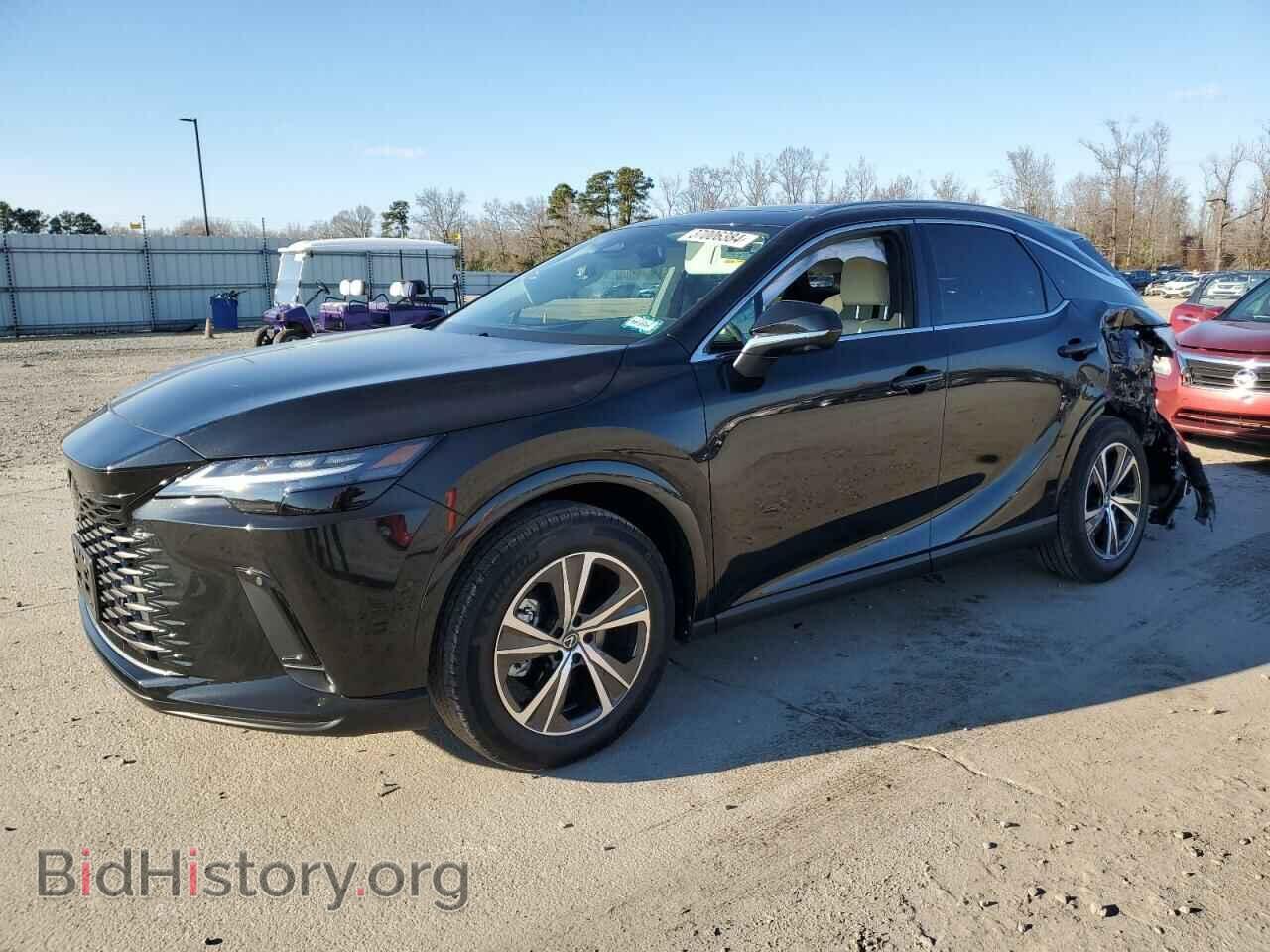Photo 2T2BAMCA2PC004628 - LEXUS RX350 2023