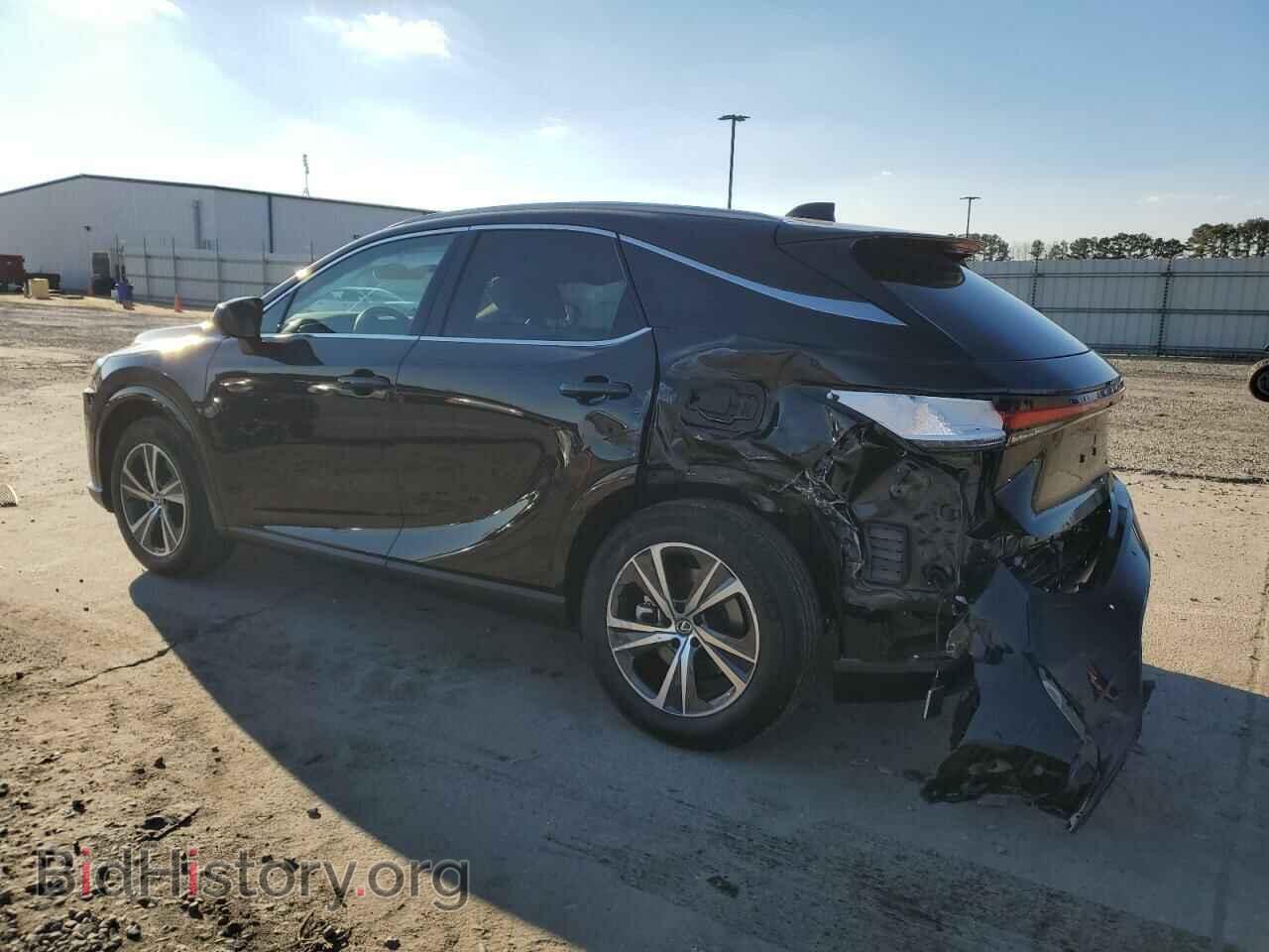 2023 LEXUS RX350 - VIN: 2T2BAMCA2PC004628 - Photo 2