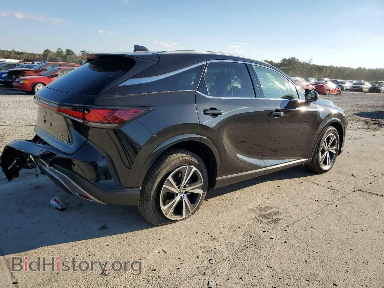 2023 LEXUS RX350 - VIN: 2T2BAMCA2PC004628 - Photo 3