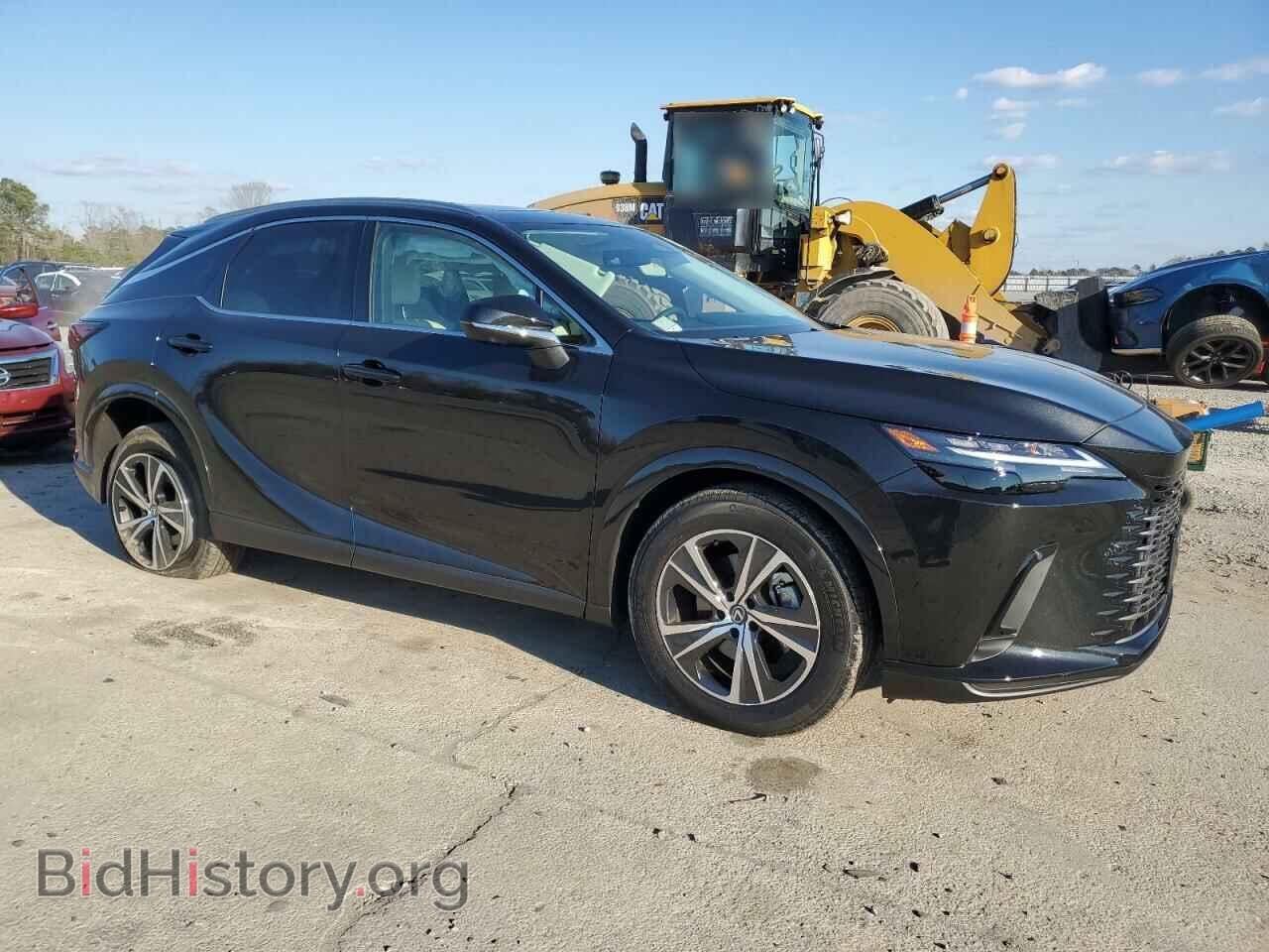 2023 LEXUS RX350 - VIN: 2T2BAMCA2PC004628 - Photo 4