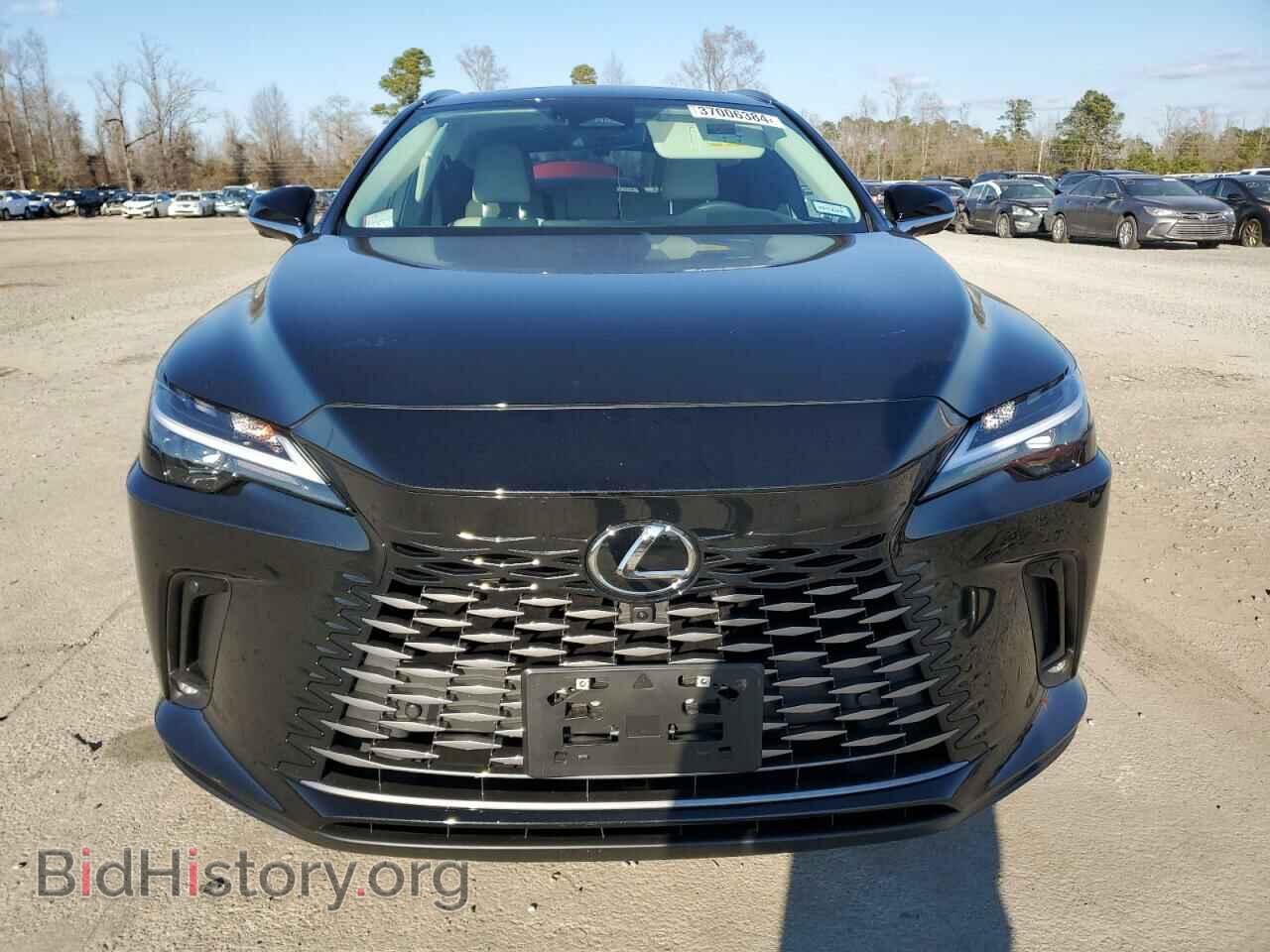 2023 LEXUS RX350 - VIN: 2T2BAMCA2PC004628 - Photo 5