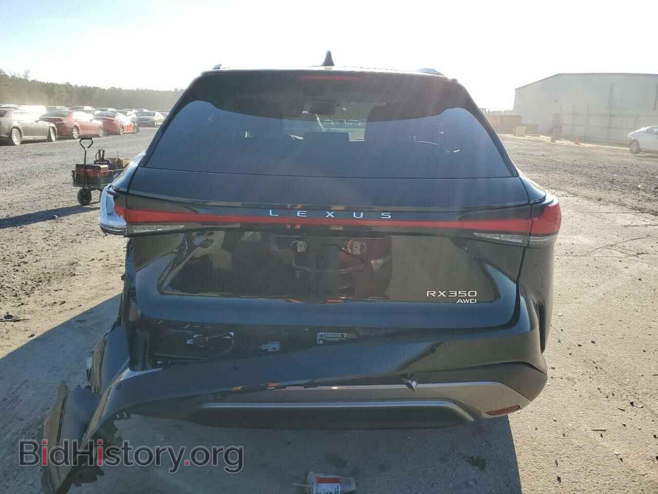 2023 LEXUS RX350 - VIN: 2T2BAMCA2PC004628 - Photo 6