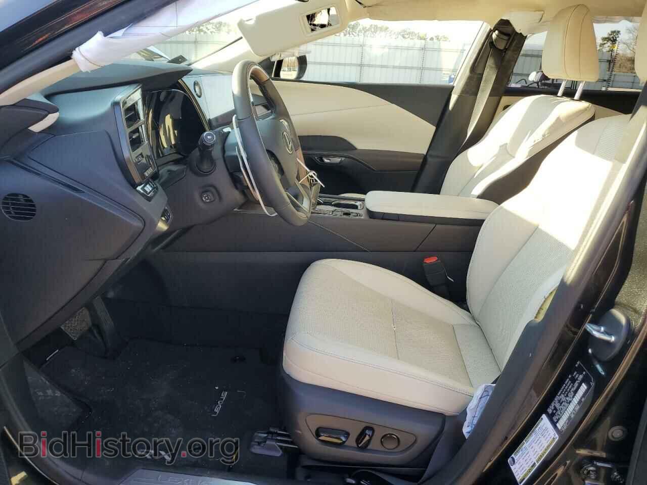 2023 LEXUS RX350 - VIN: 2T2BAMCA2PC004628 - Photo 7