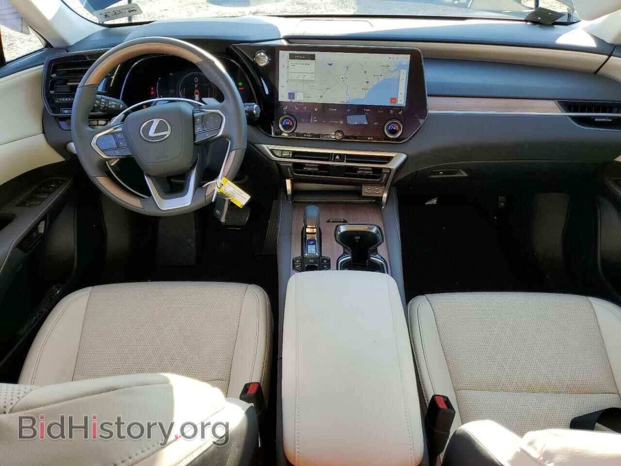 2023 LEXUS RX350 - VIN: 2T2BAMCA2PC004628 - Photo 8
