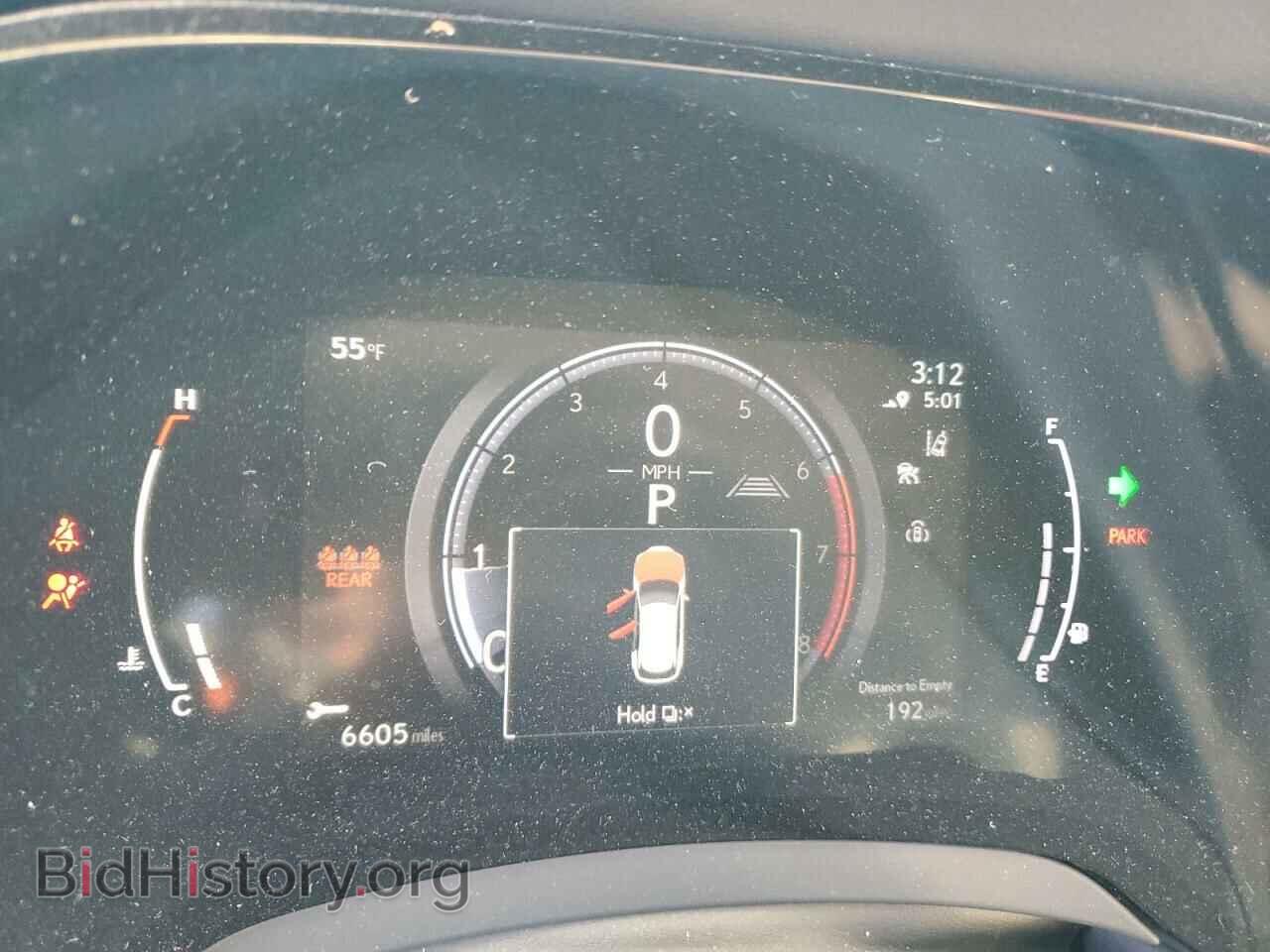 2023 LEXUS RX350 - VIN: 2T2BAMCA2PC004628 - Photo 9