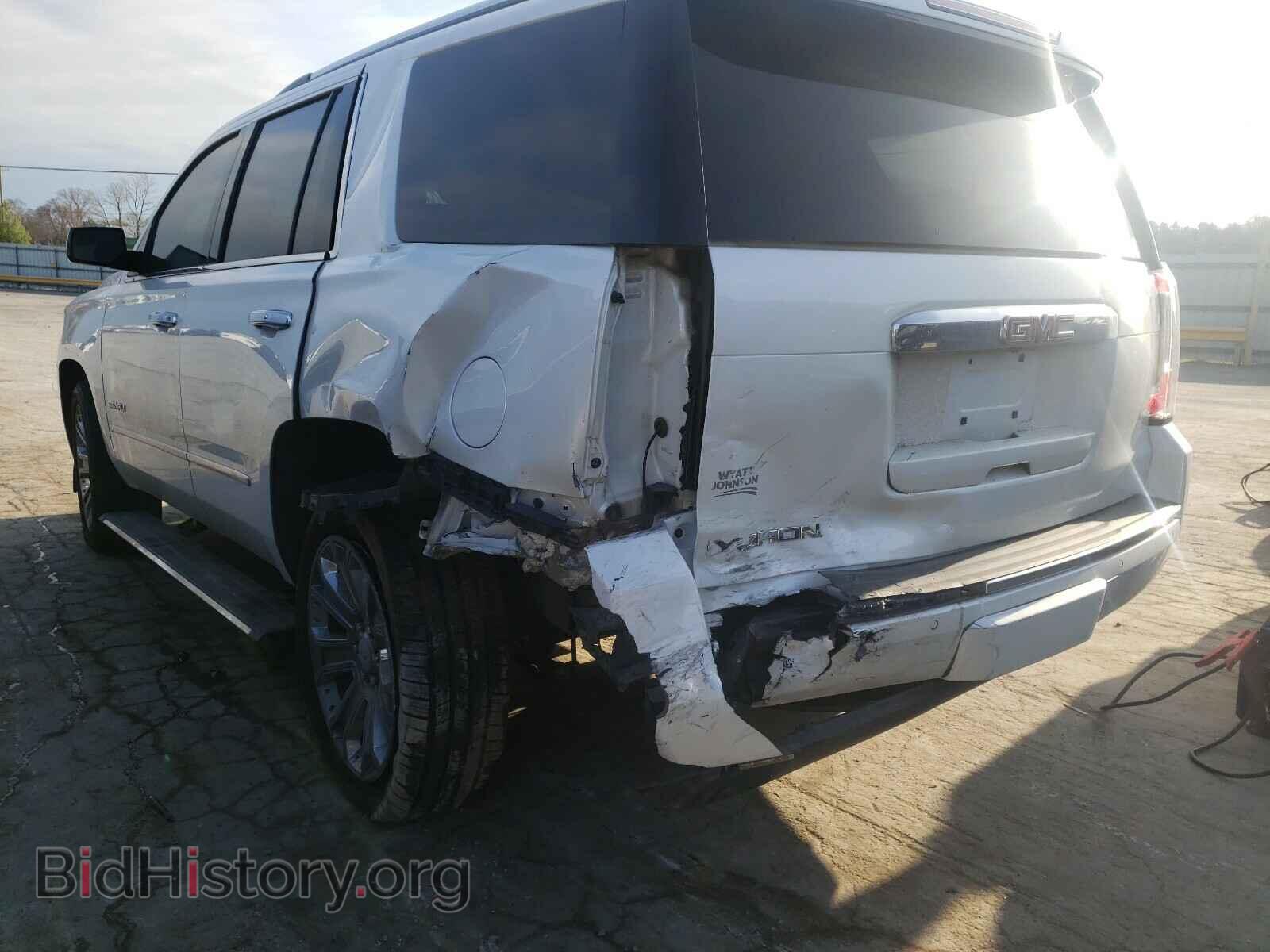2017 GMC YUKON - VIN: 1GKS2CKJ3HR291325 - Фото 9