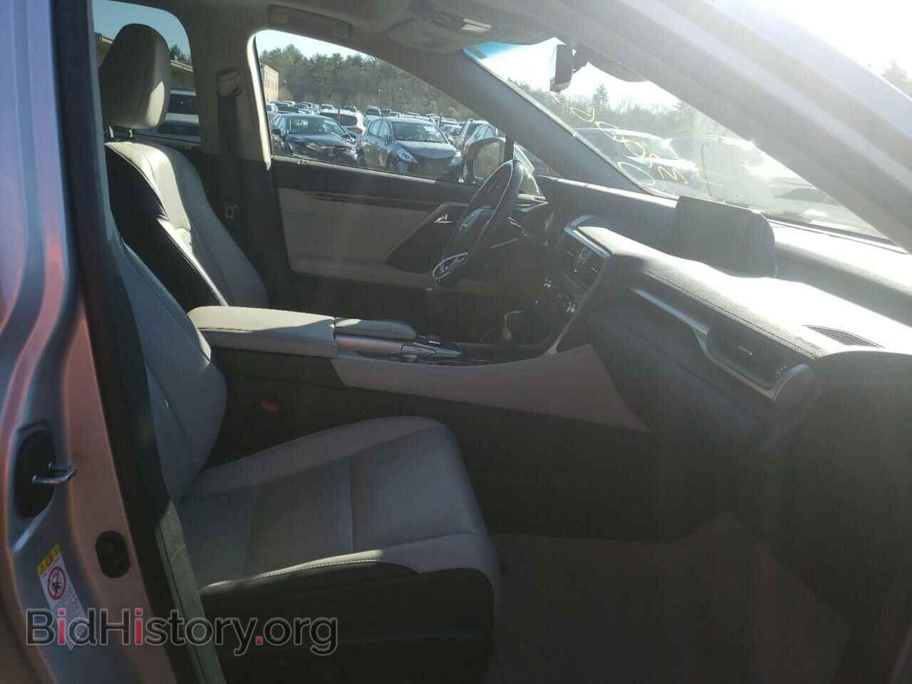 2017 LEXUS RX350 - VIN: 2T2ZZMCA6HC054229 - Фото 5