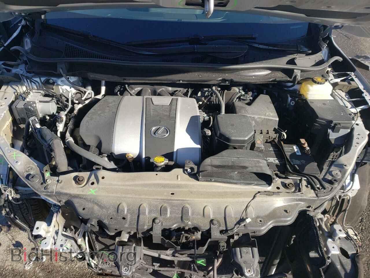 2017 LEXUS RX350 - VIN: 2T2ZZMCA6HC054229 - Фото 7