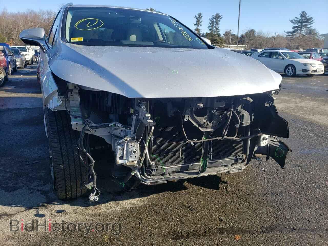 2017 LEXUS RX350 - VIN: 2T2ZZMCA6HC054229 - Фото 9
