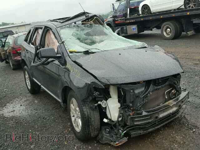 Photo 2FMDK38C58BA48644 - FORD EDGE 2008
