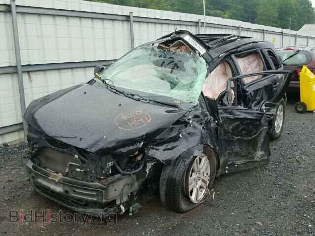 2008 FORD EDGE - VIN: 2FMDK38C58BA48644 - Фото 2