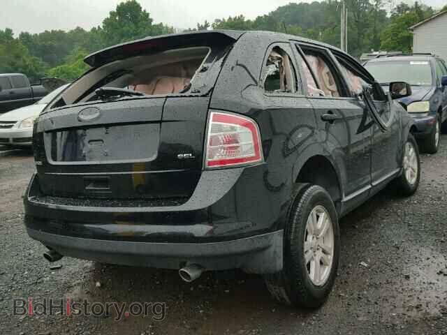 2008 FORD EDGE - VIN: 2FMDK38C58BA48644 - Фото 4