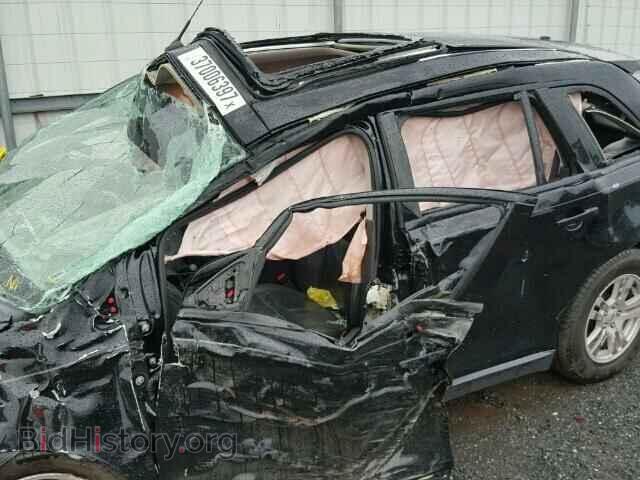 2008 FORD EDGE - VIN: 2FMDK38C58BA48644 - Фото 9