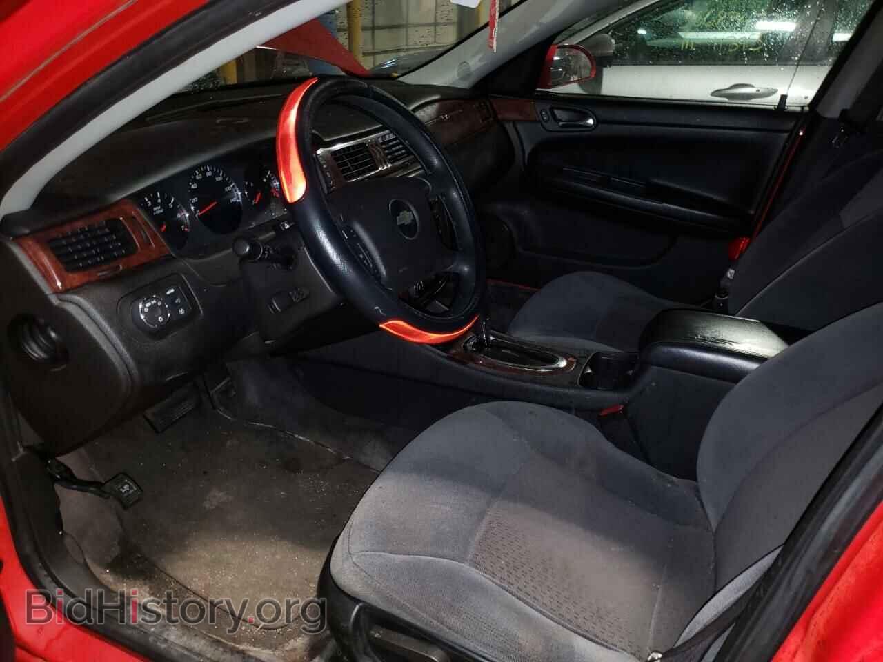 2009 CHEVROLET IMPALA - VIN: 2G1WT57K191309136 - Фото 7