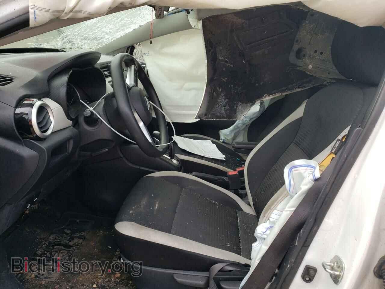 2020 NISSAN VERSA - VIN: 3N1CN8EV4LL859071 - Фото 7