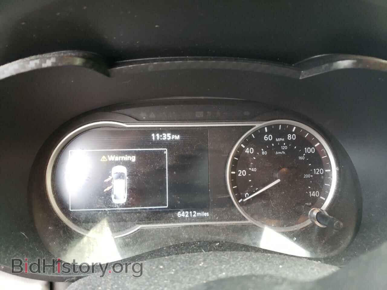 2020 NISSAN VERSA - VIN: 3N1CN8EV4LL859071 - Фото 9