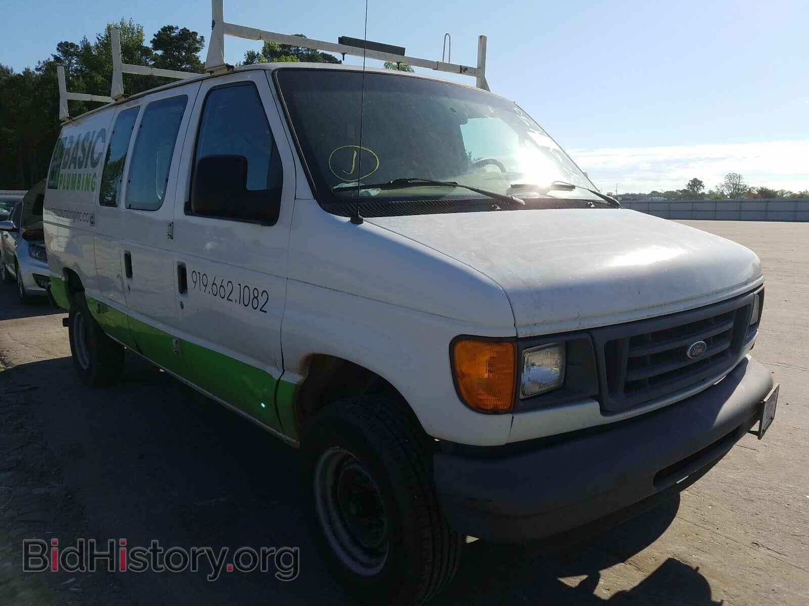 Photo 1FTNE24L26DB21248 - FORD ECONOLINE 2006