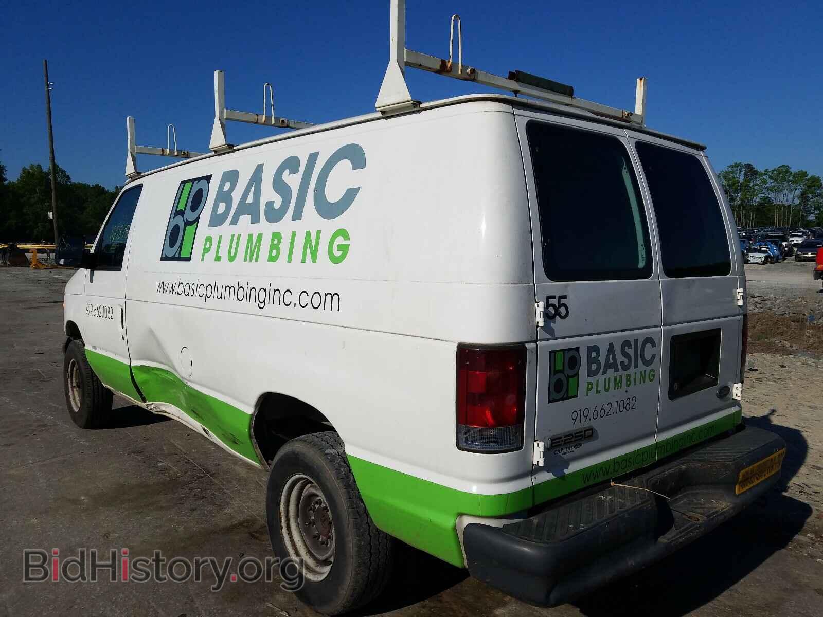 2006 FORD ECONOLINE - VIN: 1FTNE24L26DB21248 - Photo 3