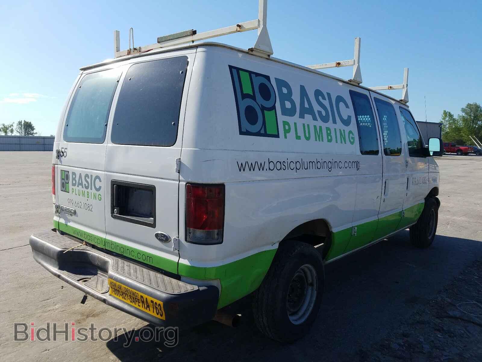 2006 FORD ECONOLINE - VIN: 1FTNE24L26DB21248 - Photo 4