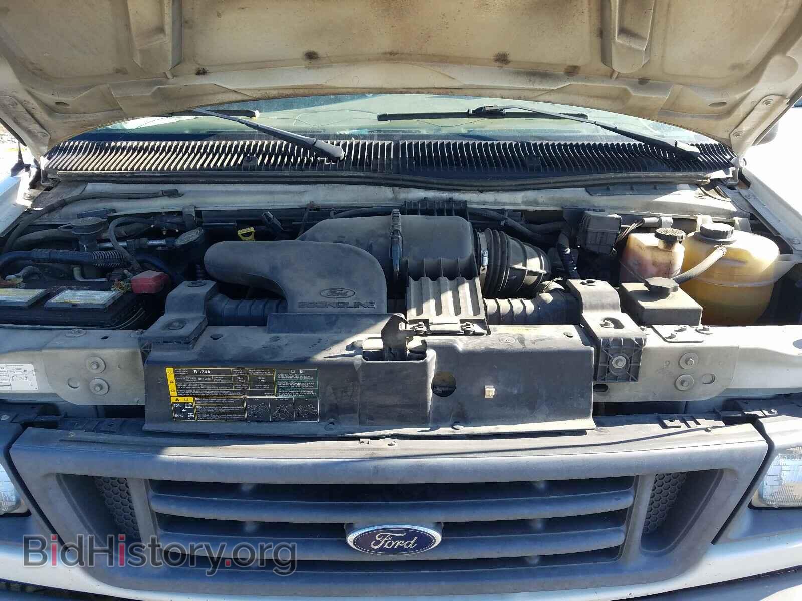 2006 FORD ECONOLINE - VIN: 1FTNE24L26DB21248 - Photo 7