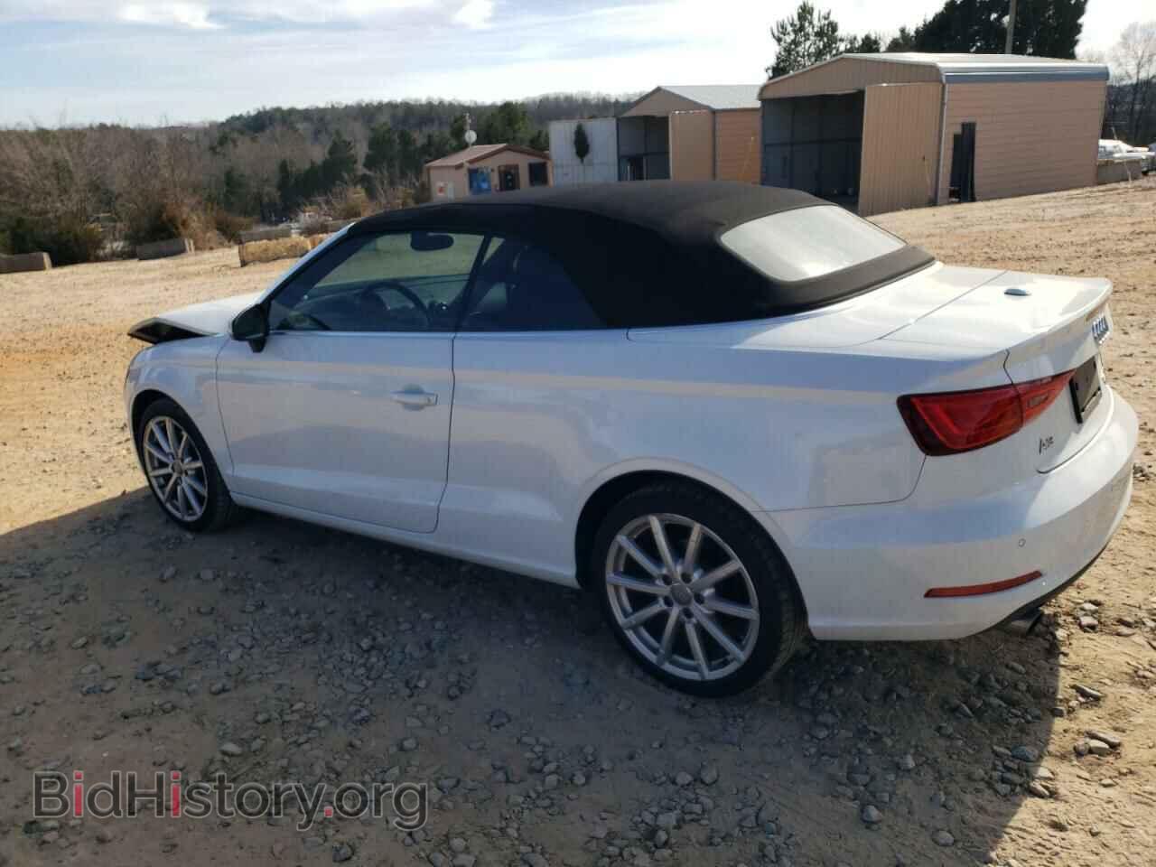 2015 AUDI A3 - VIN: WAU3FLFF3F1143811 - Фото 2
