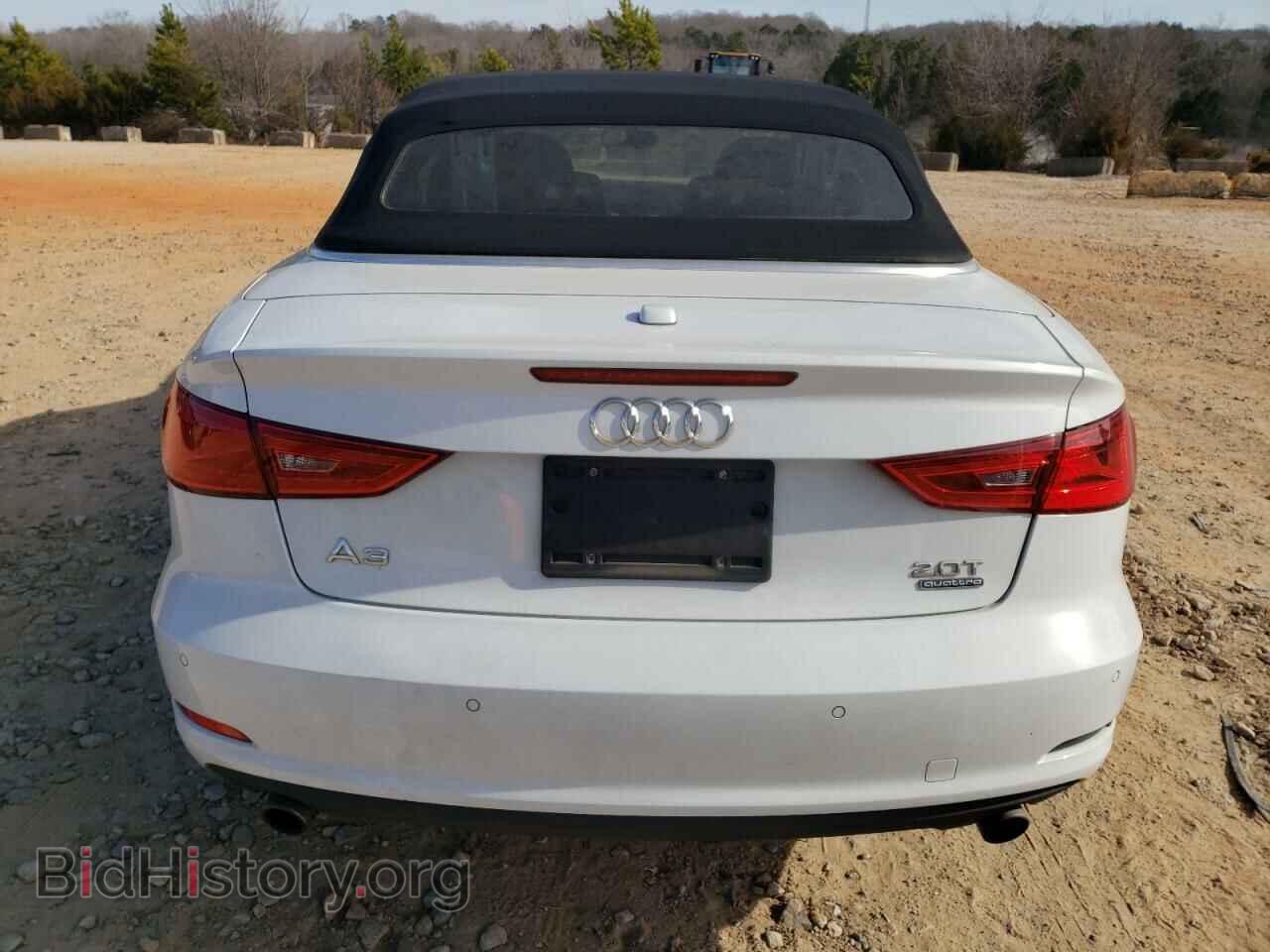 2015 AUDI A3 - VIN: WAU3FLFF3F1143811 - Фото 6