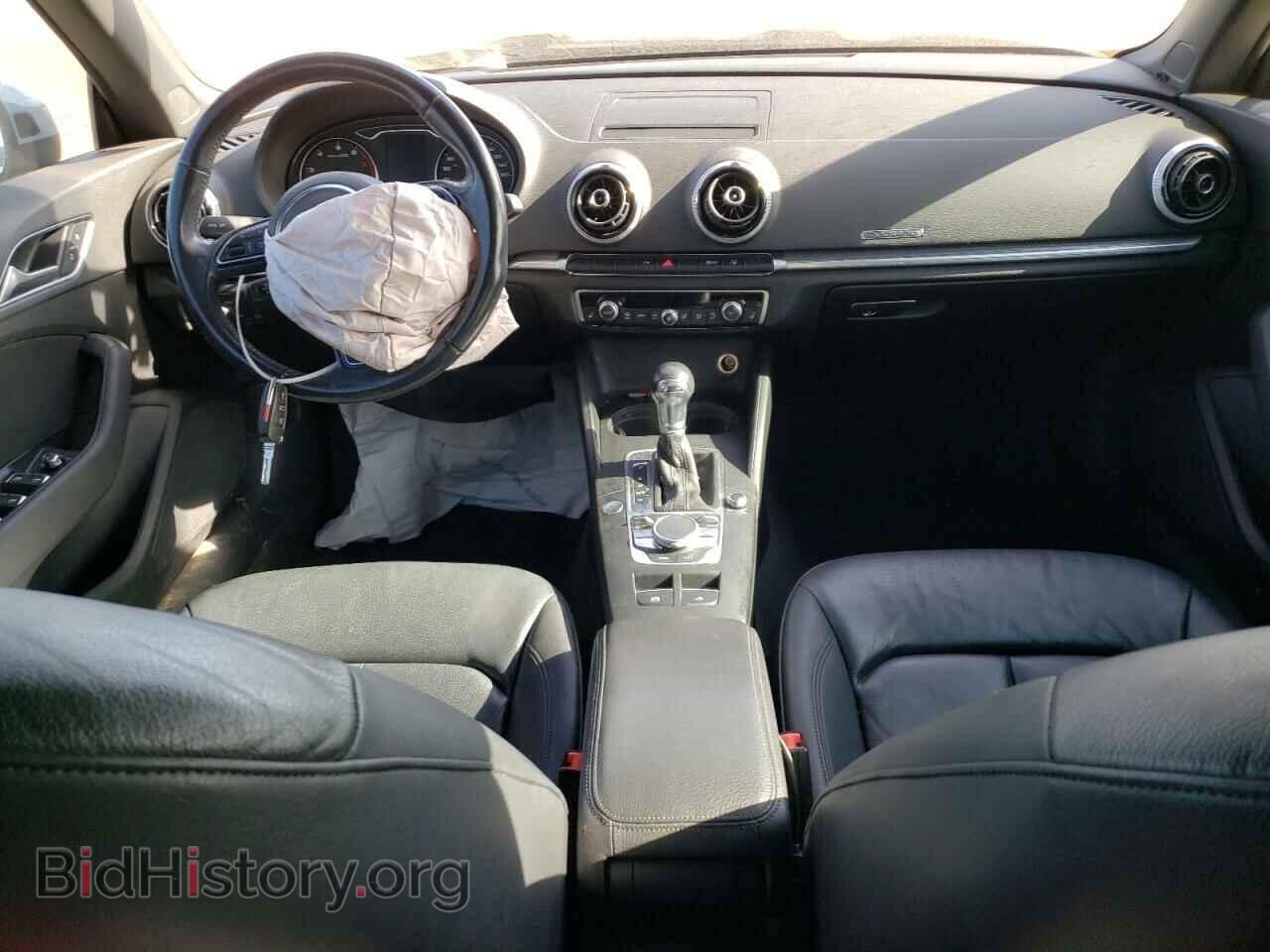 2015 AUDI A3 - VIN: WAU3FLFF3F1143811 - Фото 8