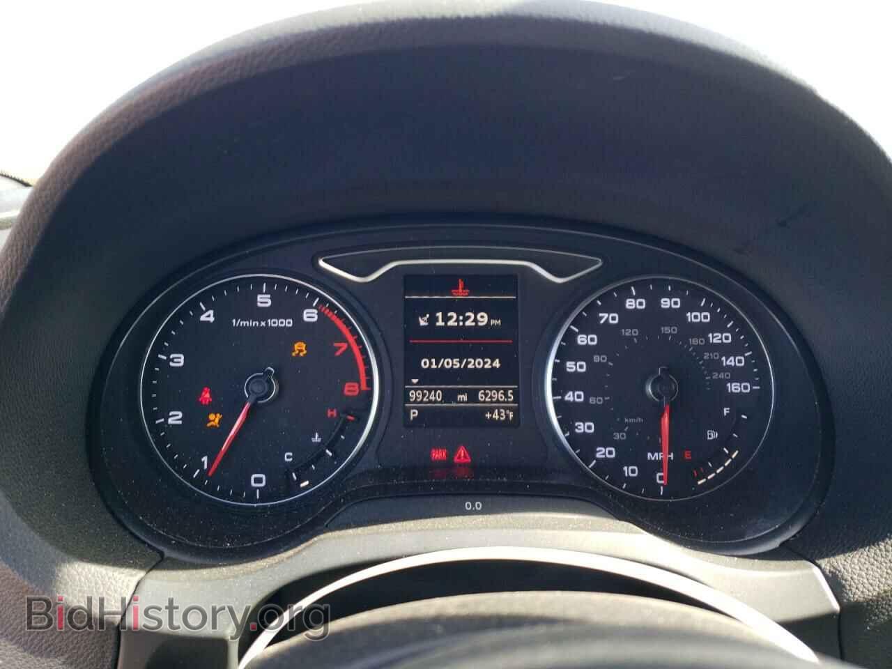 2015 AUDI A3 - VIN: WAU3FLFF3F1143811 - Фото 9