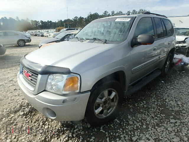 2004 GMC ENVOY - VIN: 1GKDS13S842128144 - Фото 2