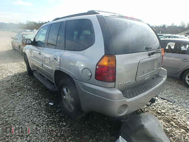 2004 GMC ENVOY - VIN: 1GKDS13S842128144 - Фото 3