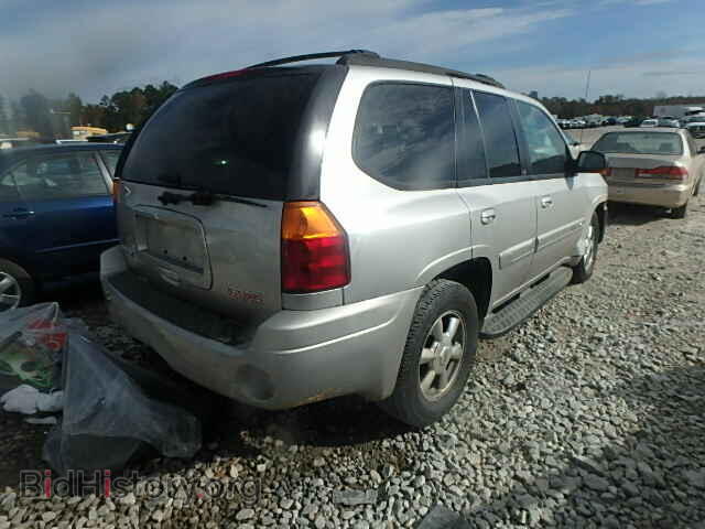 2004 GMC ENVOY - VIN: 1GKDS13S842128144 - Фото 4