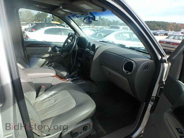 2004 GMC ENVOY - VIN: 1GKDS13S842128144 - Фото 5