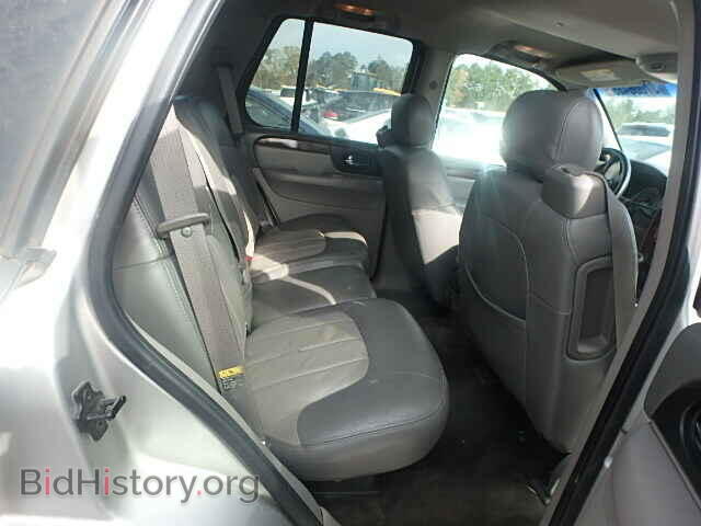 2004 GMC ENVOY - VIN: 1GKDS13S842128144 - Фото 6