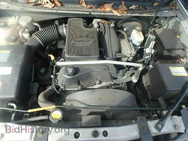 2004 GMC ENVOY - VIN: 1GKDS13S842128144 - Фото 7