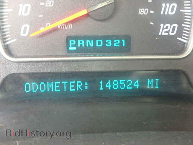 2004 GMC ENVOY - VIN: 1GKDS13S842128144 - Фото 8
