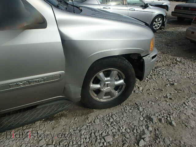 2004 GMC ENVOY - VIN: 1GKDS13S842128144 - Фото 9