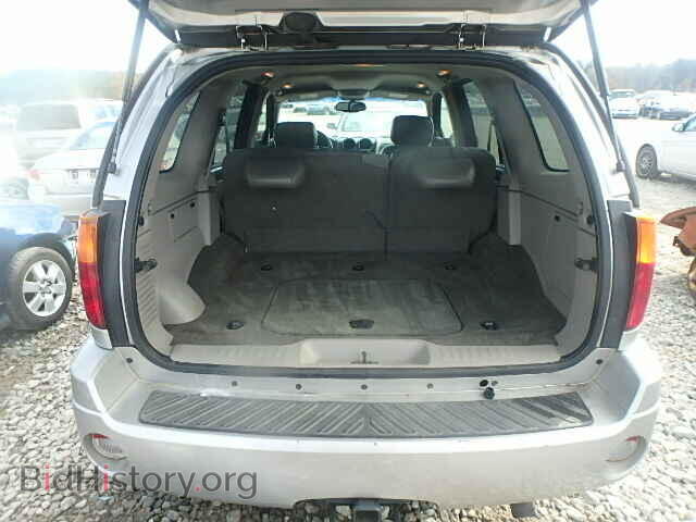 2004 GMC ENVOY - VIN: 1GKDS13S842128144 - Фото 10
