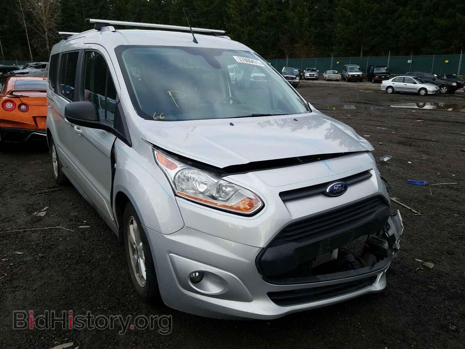 Photo NM0GS9F72H1312020 - FORD TRANSIT CO 2017