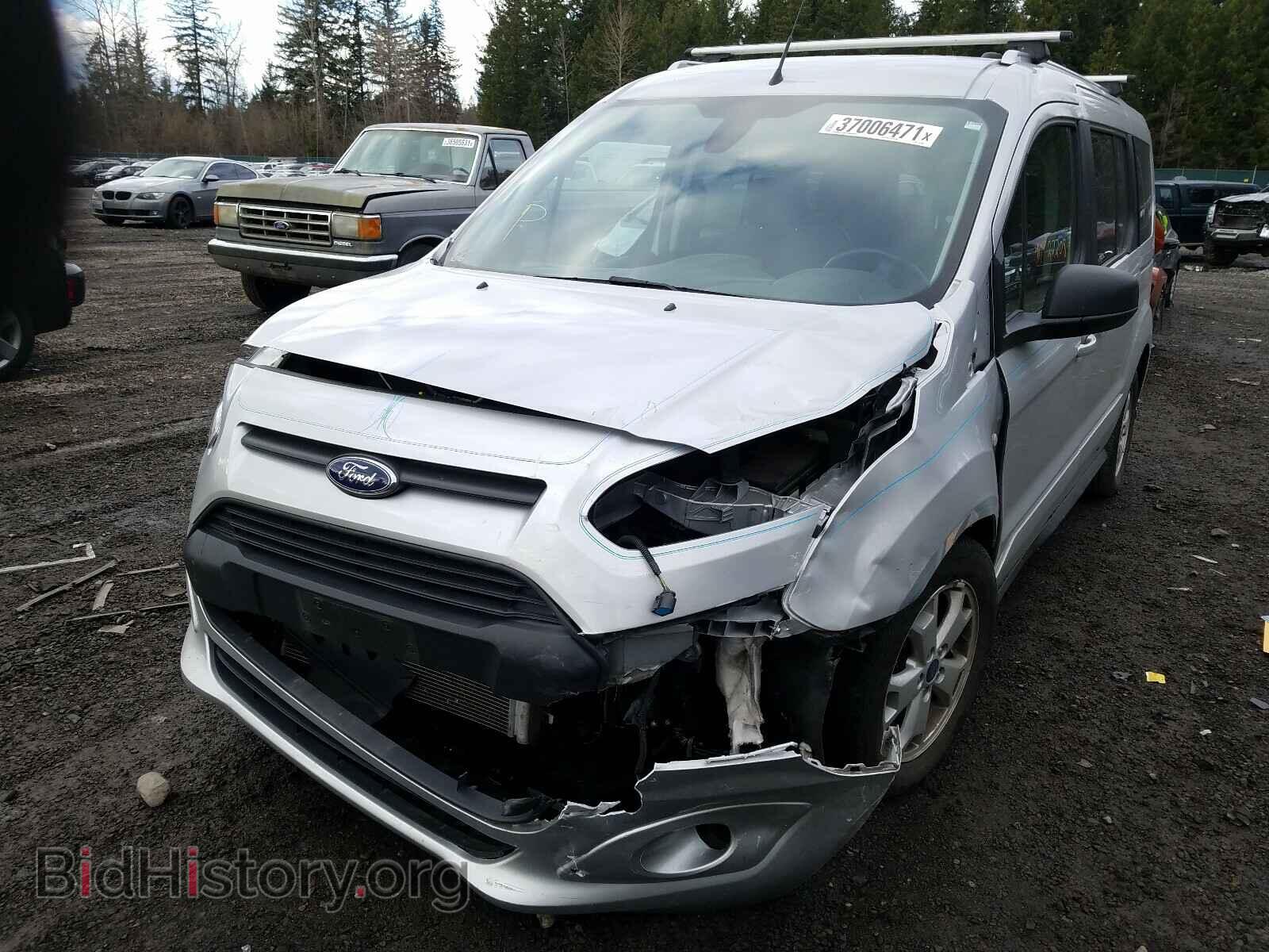 2017 FORD TRANSIT CO - VIN: NM0GS9F72H1312020 - Фото 2